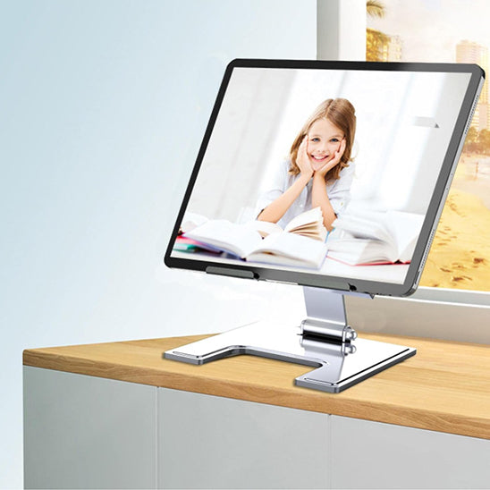 Support Tablette Pliable & Réglable pour Bureau