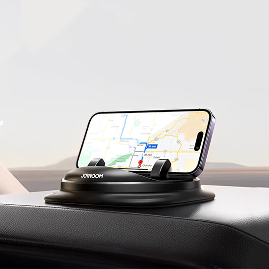 Support téléphone pour Voiture et Bureau – Ultra Stable et Réglable