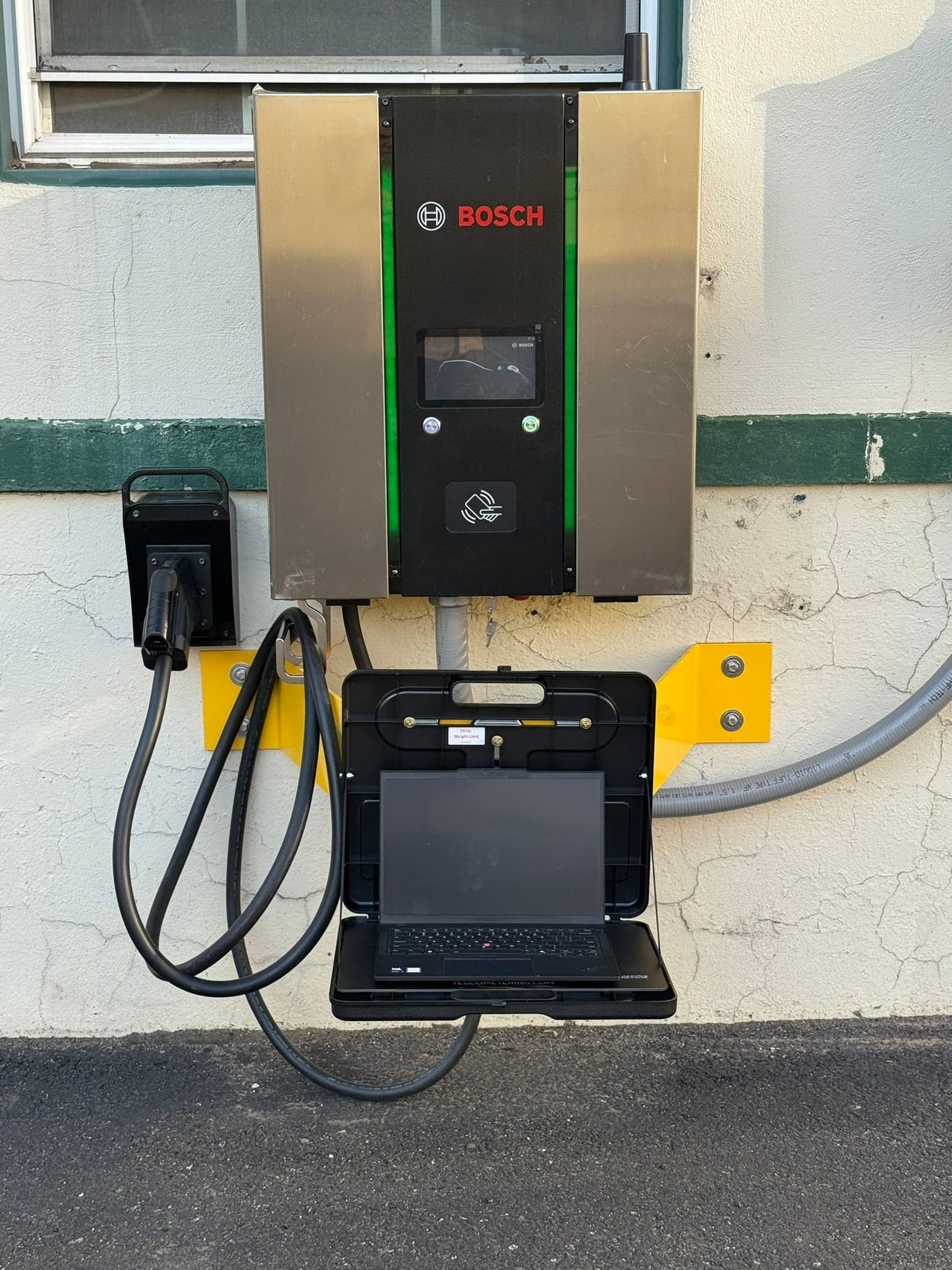 Support Magnétique de PC Portable