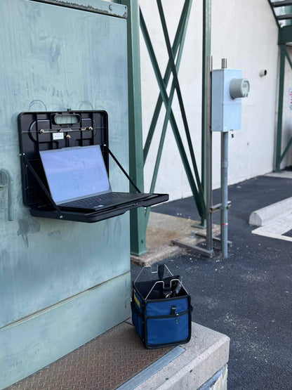 Support Magnétique de PC Portable