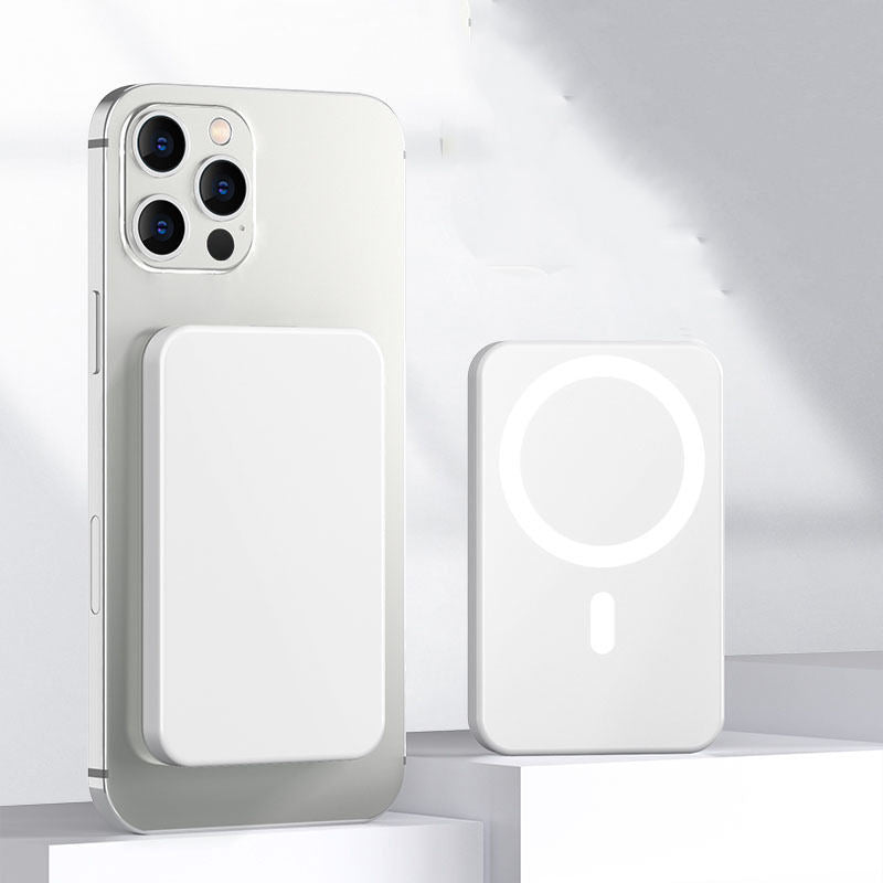 Power Bank Magnétique Sans Fil 10000mAh