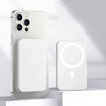 Power Bank Magnétique Sans Fil 10000mAh