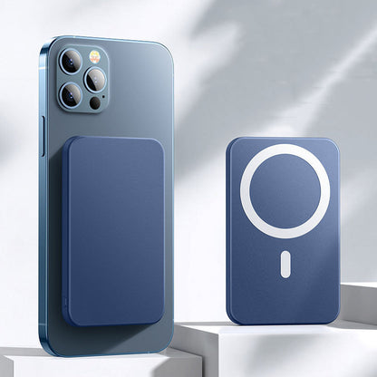 Power Bank Magnétique Sans Fil 10000mAh