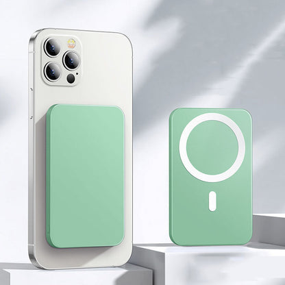 Power Bank Magnétique Sans Fil 10000mAh