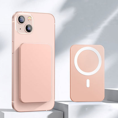 Power Bank Magnétique Sans Fil 10000mAh