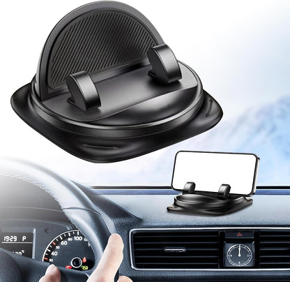 Support téléphone pour Voiture et Bureau – Ultra Stable et Réglable