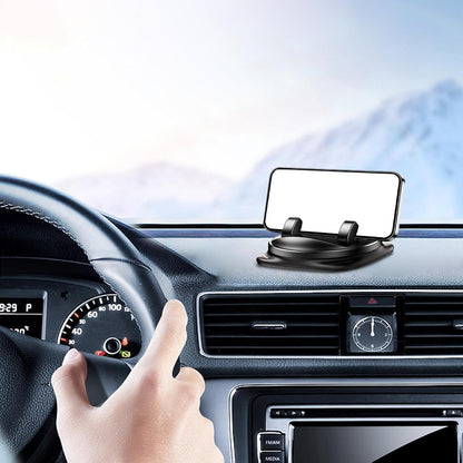 Support téléphone pour Voiture et Bureau – Ultra Stable et Réglable