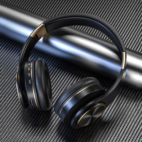 Casque Bluetooth Sans Fil