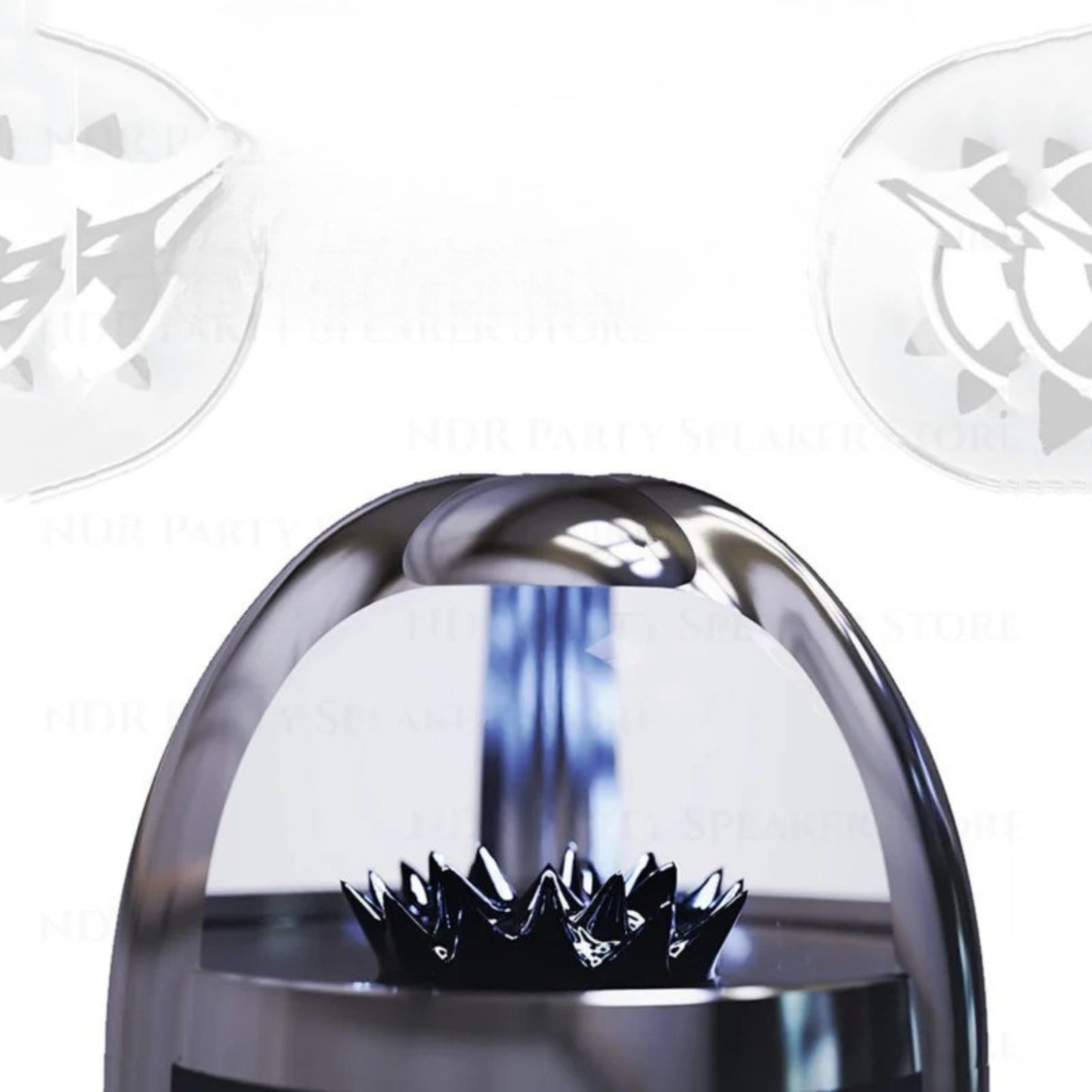 Fluid Speaker
