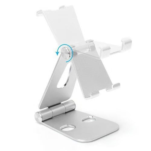 Support en aluminium modulable pour téléphone - Manutan Expert