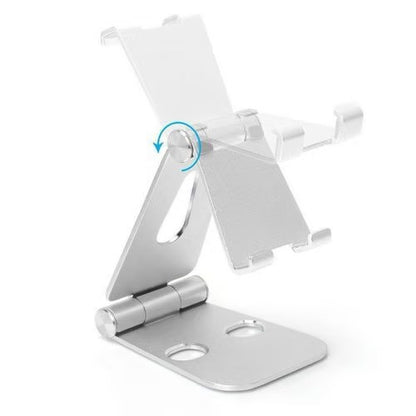 Support en aluminium modulable pour téléphone - Manutan Expert