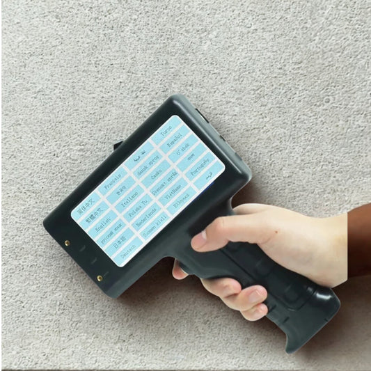 Willita Portable Handheld Inkjet Printer