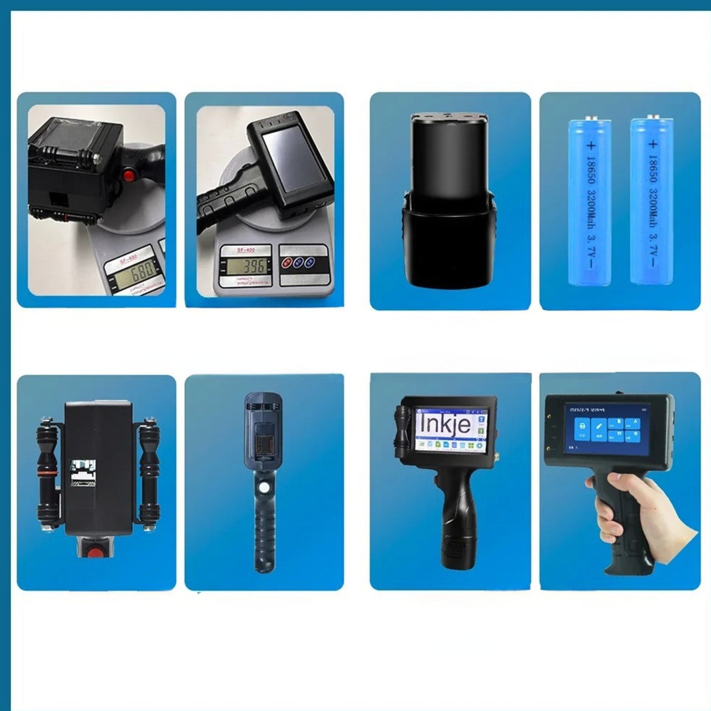 Industrial Label Printer
