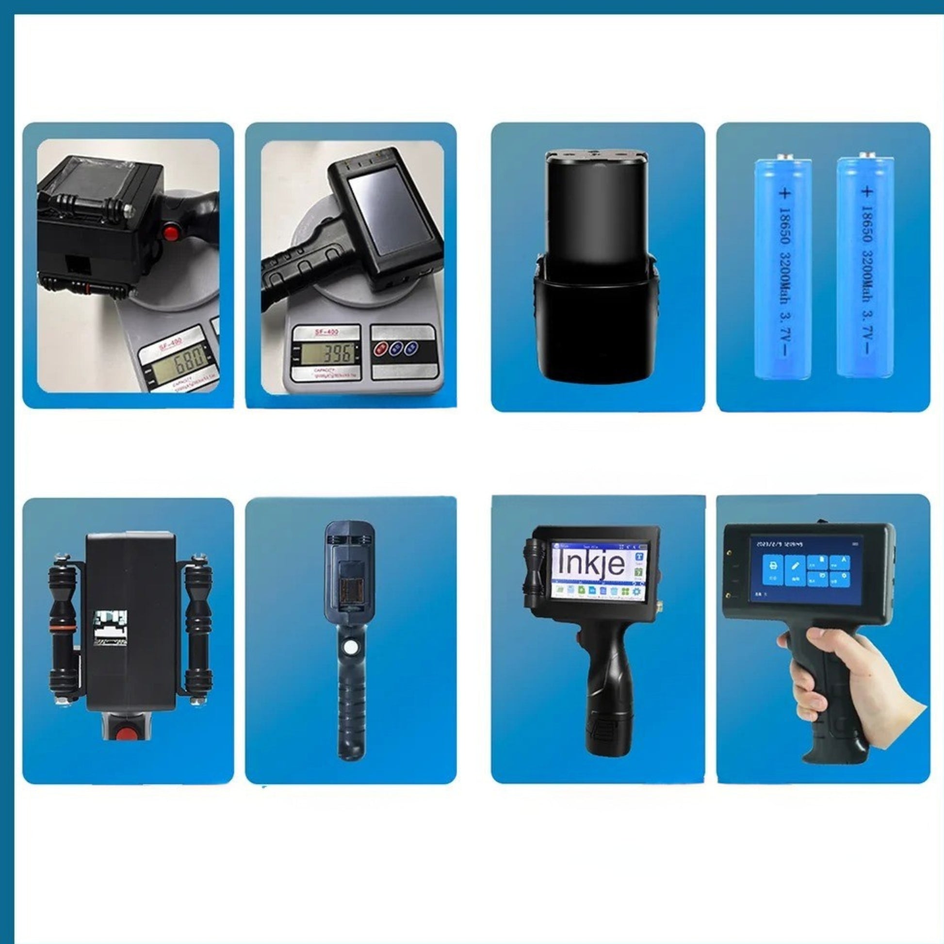 Industrial Label Printer
