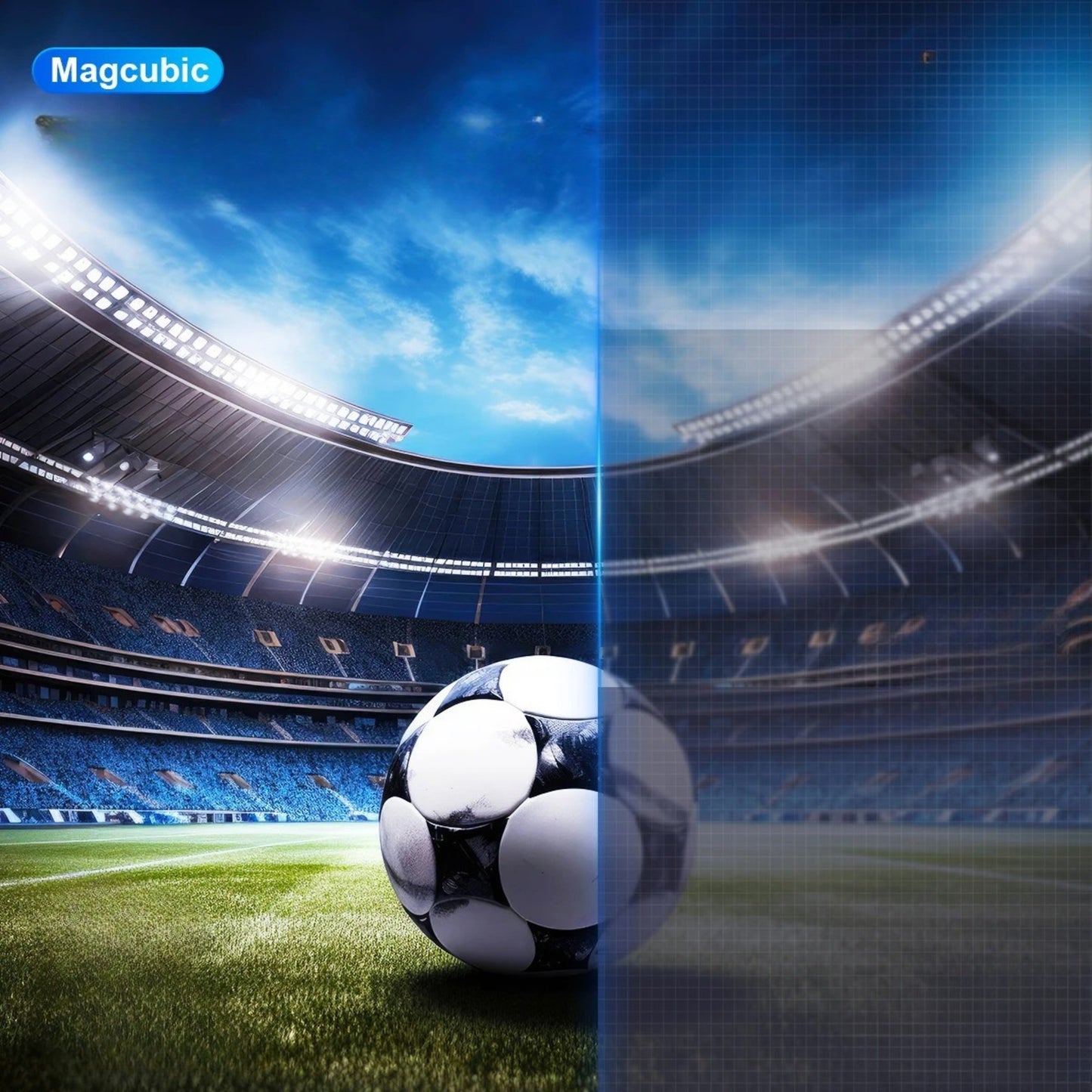 Projecteur LED