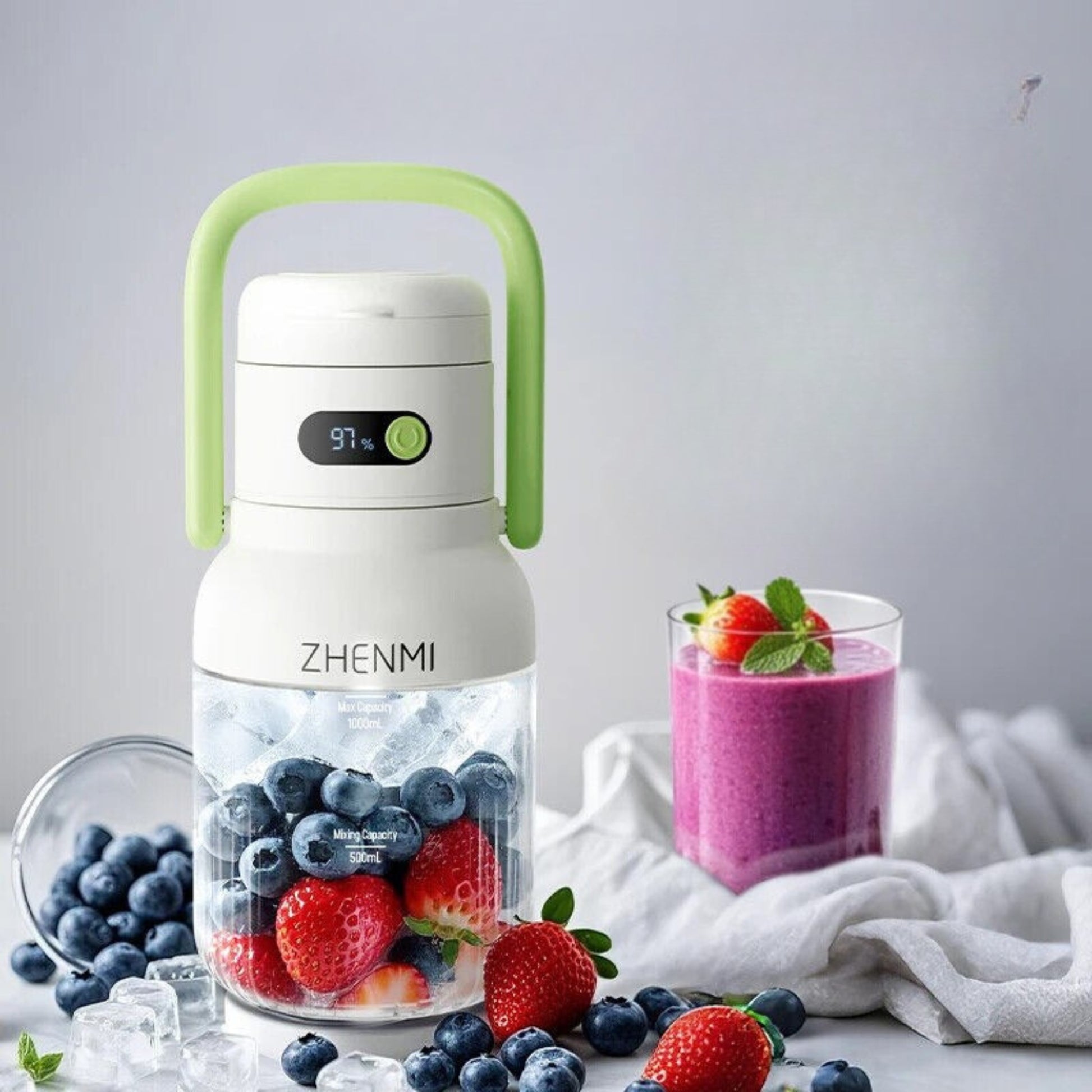 Portable Blender For Smoothies