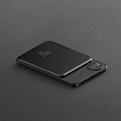 Power bank magnétique sans fil 10000mAh batterie externe