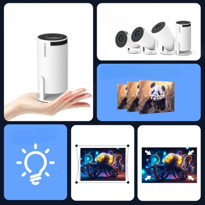 Mini Projecteur 4k