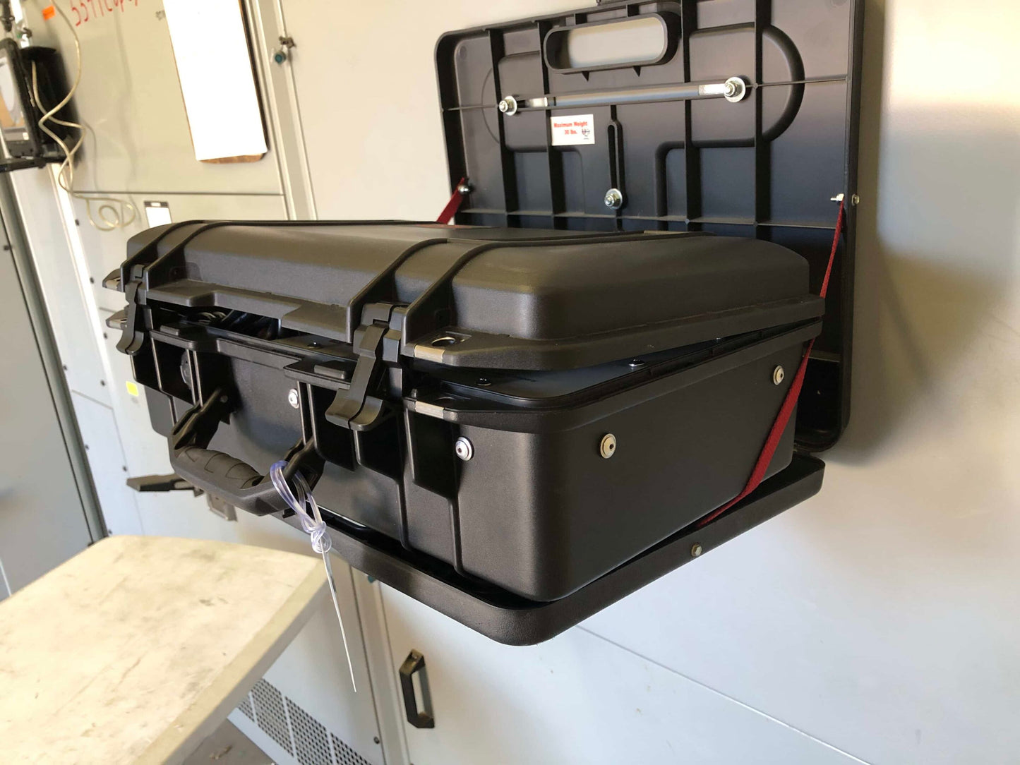 Support Magnétique de PC Portable