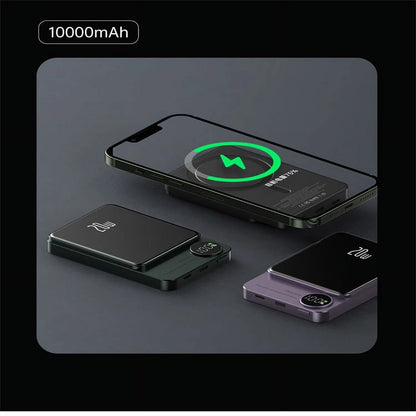 Magnetic Wireless Charger