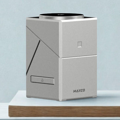 station charge rapide sans fil 15 W Qi2 avec support pivotant 