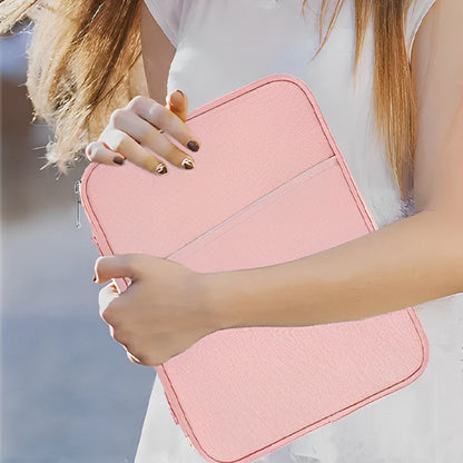housse antichoc pour tablette 11 à 13 pouces nylon rose