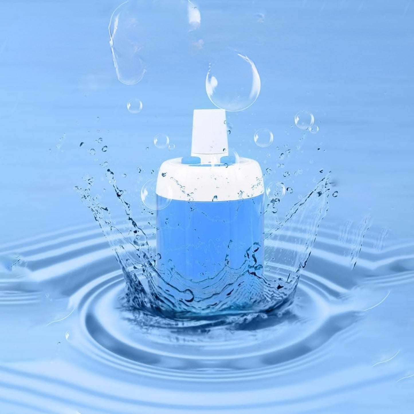 Douche rechargeable pratique pour voyages