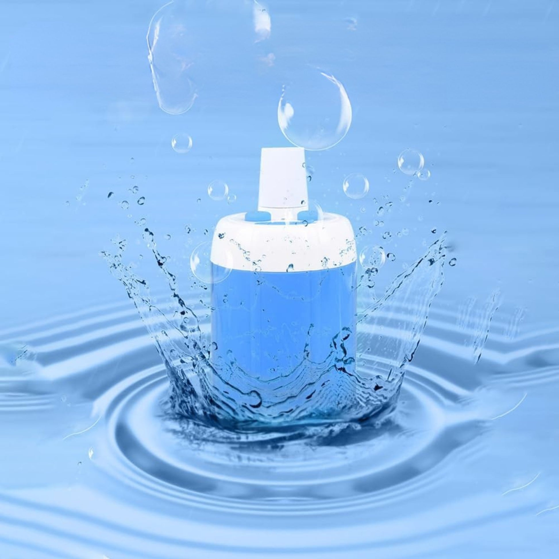 Douche rechargeable pratique pour voyages