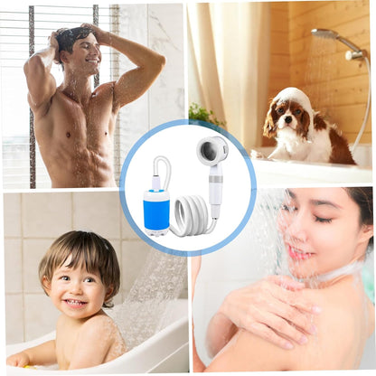 douche portable étanche pour activités plein air 