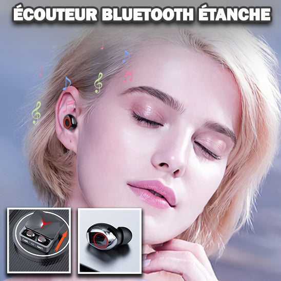 Écouteurs sans fil Bluetooth M90 Pro