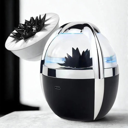 enceinte Bluetooth magnétique sans fil ferrofluide Venom 