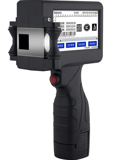 Imprimante Jet d’Encre Portative