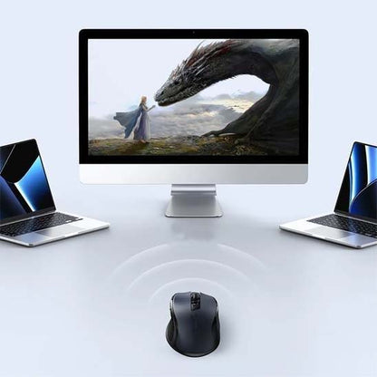 Souris Ergonomique Sans Fil