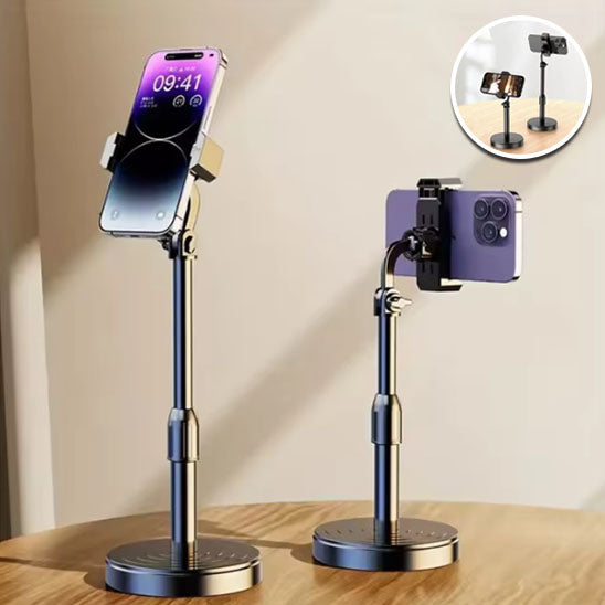 Support Téléphone Réglable & Multifonction
