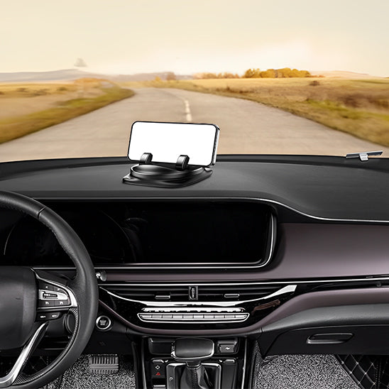 Support téléphone pour Voiture et Bureau – Ultra Stable et Réglable