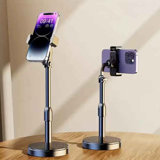 Support Téléphone Réglable & Multifonction