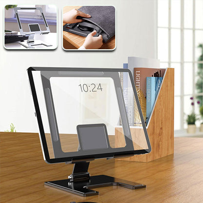 Support Tablette Pliable & Réglable pour Bureau