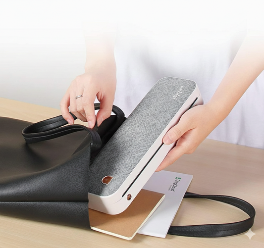 imprimante thermique portable Peripage A40 A4 A5 sans encre 