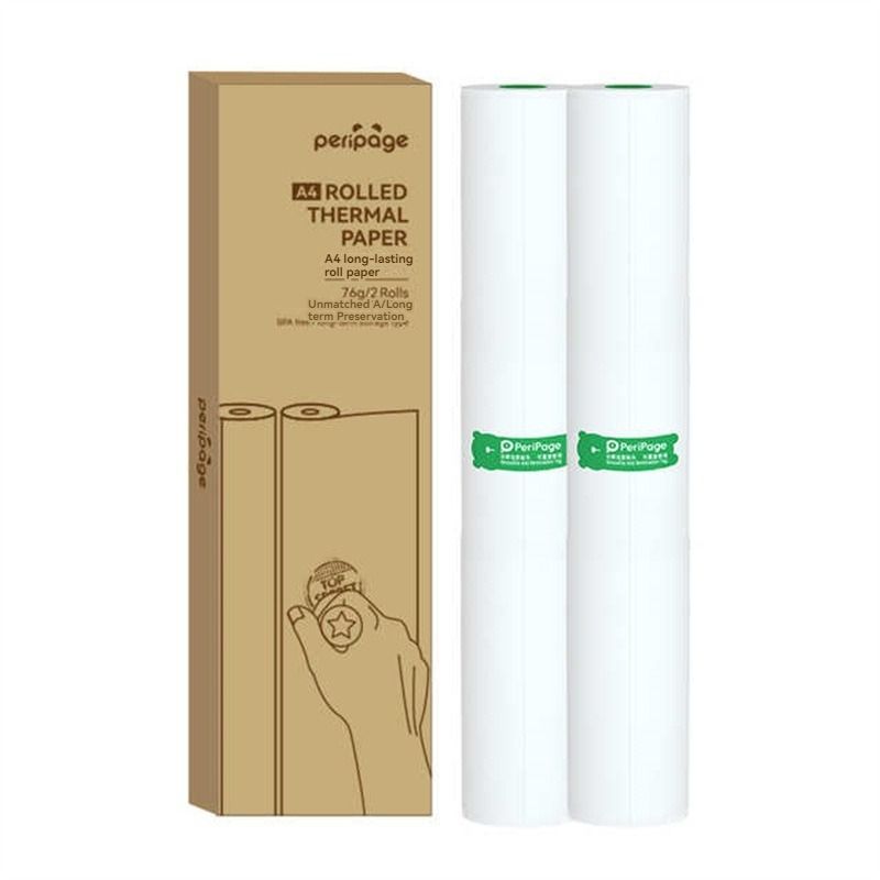 Imprimante thermique A4 A5 sans encre pour maison