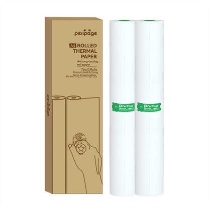 Imprimante thermique A4 A5 sans encre pour maison