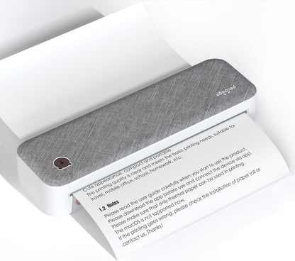 peripage A40 imprimante thermique compacte pour documents