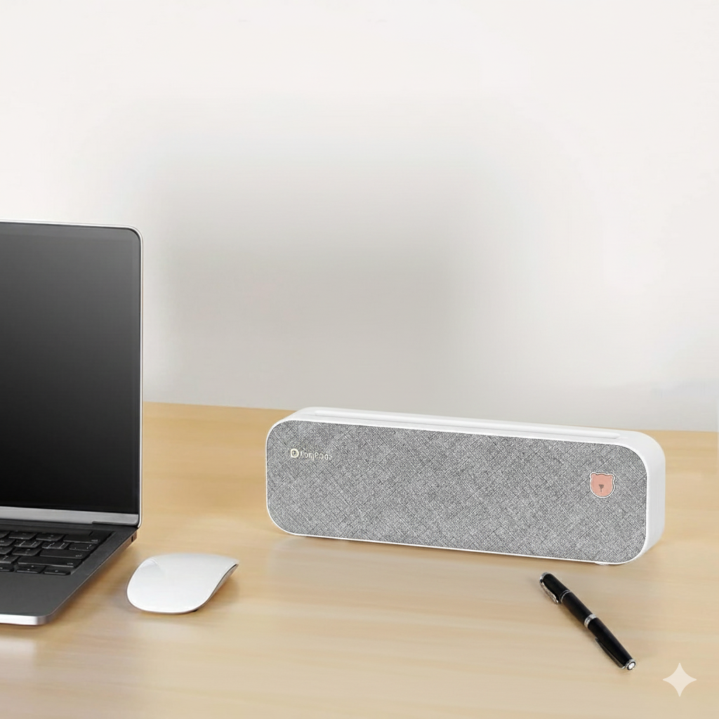 PeriPage A40 imprimante thermique compacte universelle