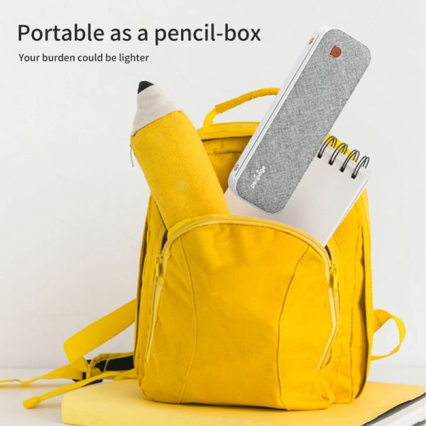 printer thermique mobile Bluetooth pour smartphone et PC 