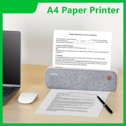 jet d’impression thermique 300 DPI pour papier A4 et A5 