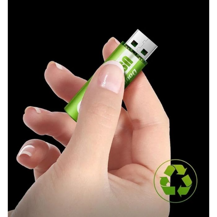 Batteries AA rechargeables USB pour appareils électroniques