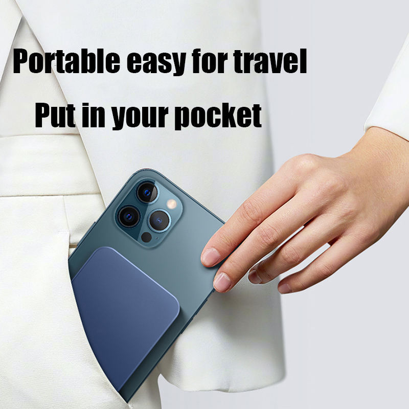 powerbank USB‑C 20 W recharge rapide et aimant MagSafe compatible 