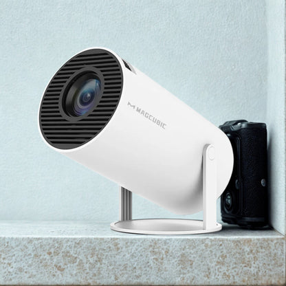 projecteur portable MagCubic Pro 4K Android pour cinéma maison 