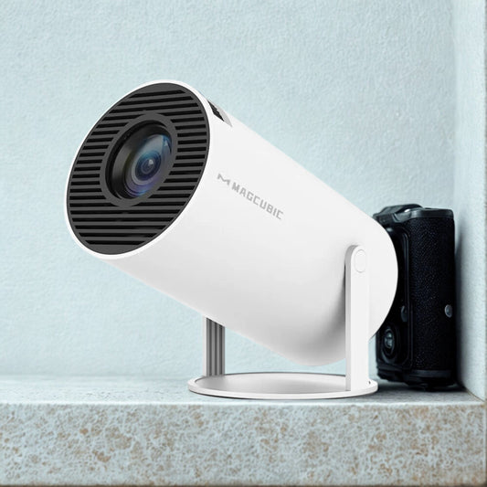 projecteur portable MagCubic Pro 4K Android pour cinéma maison 