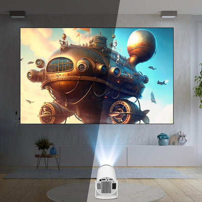 mini projecteur MagCubic HY300 Pro Wi‑Fi 6 Bluetooth 5.0 