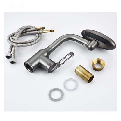 Robinet lavabo multifonction durable en inox